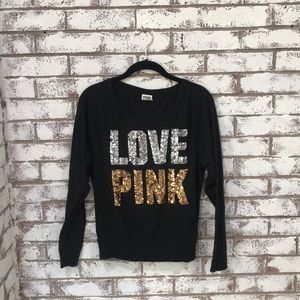PINK Long sleeve TShirt